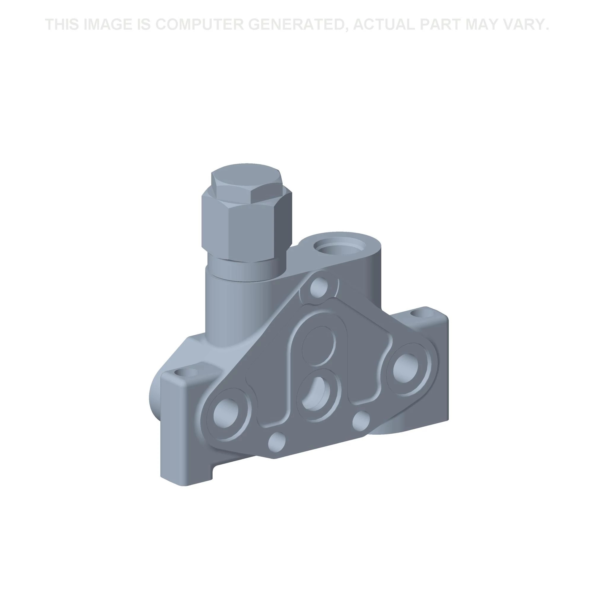 VÁLVULA DE CONTROLO | NEWHOLLANDAG | EU | ES