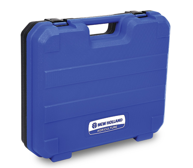 Replacement Case for 53-Piece New Holland General Service Kit | NEWHOLLANDAG | CA | EN