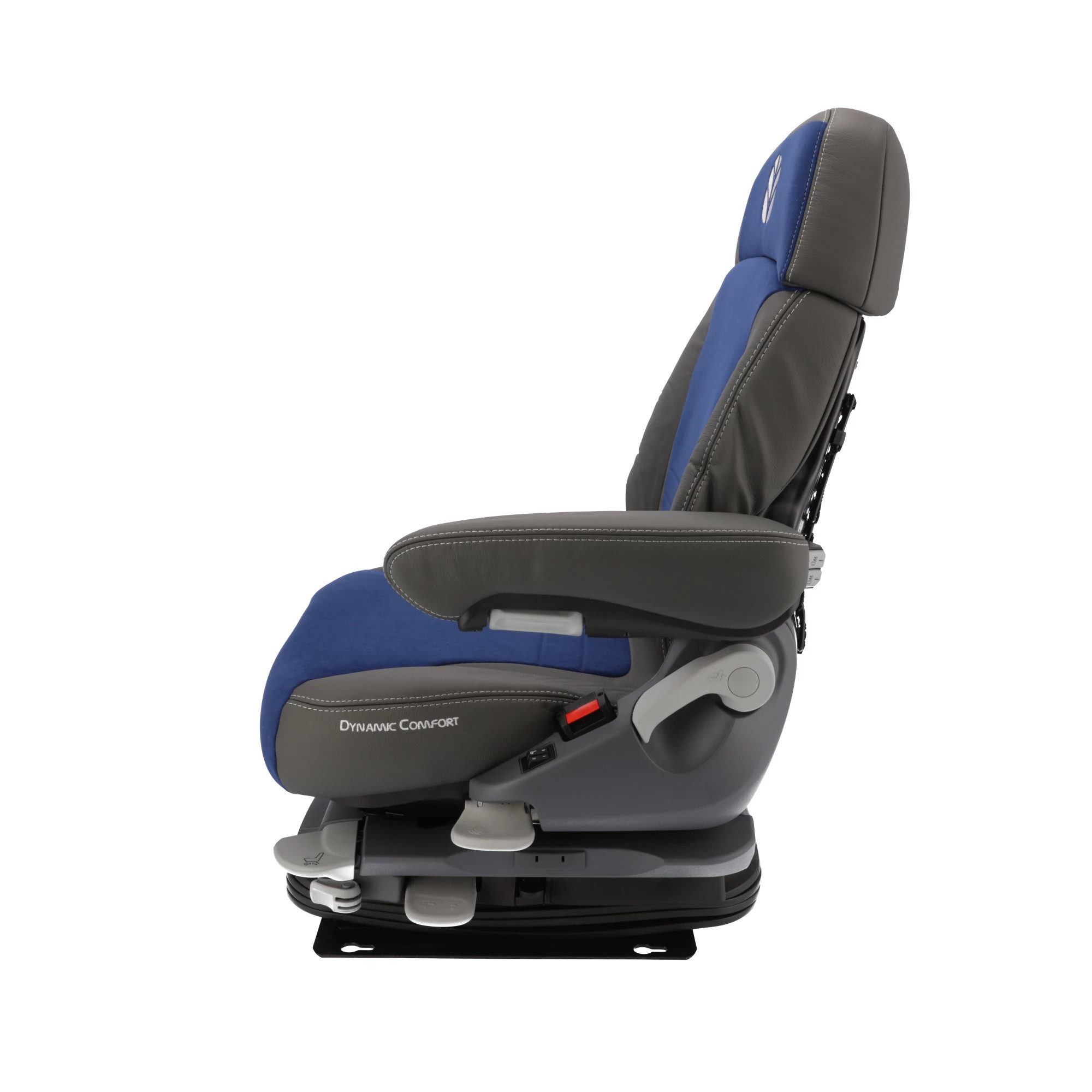 DRIVER SEAT | NEWHOLLANDAG | CA | EN