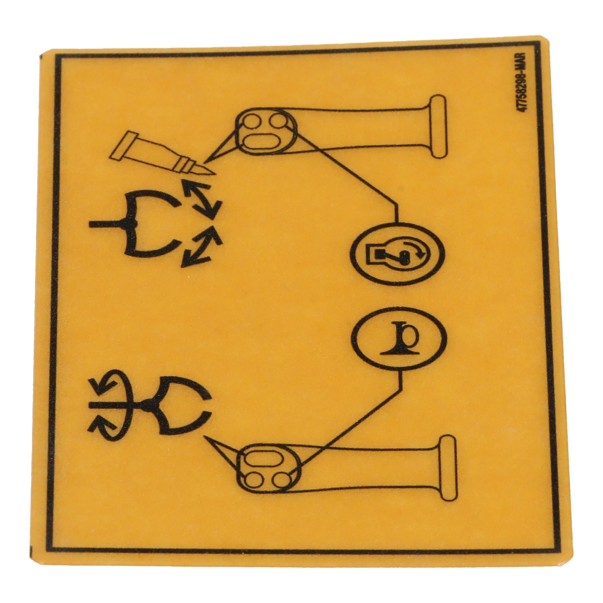 AUTOCOLLANT | NEWHOLLANDAG | AMEA | FR