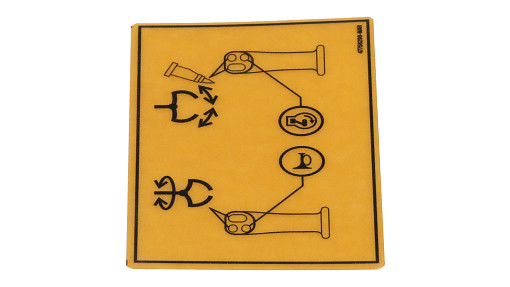 AUTOCOLLANT | CASECE | EU | NL