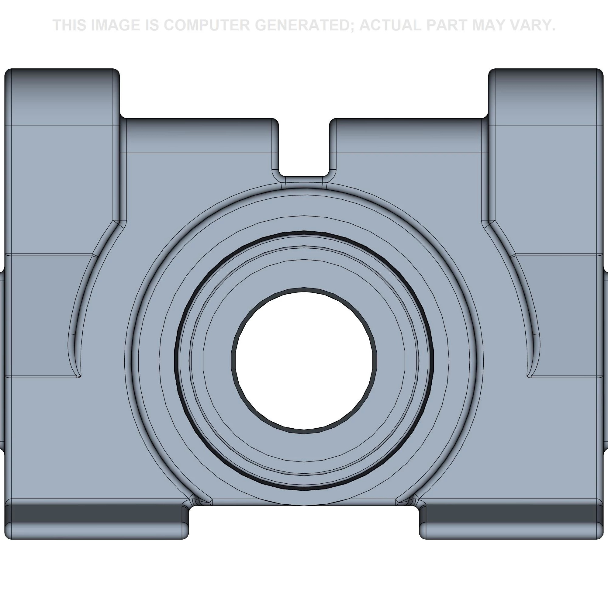 BRACKET | FLEXICOIL | CA | EN