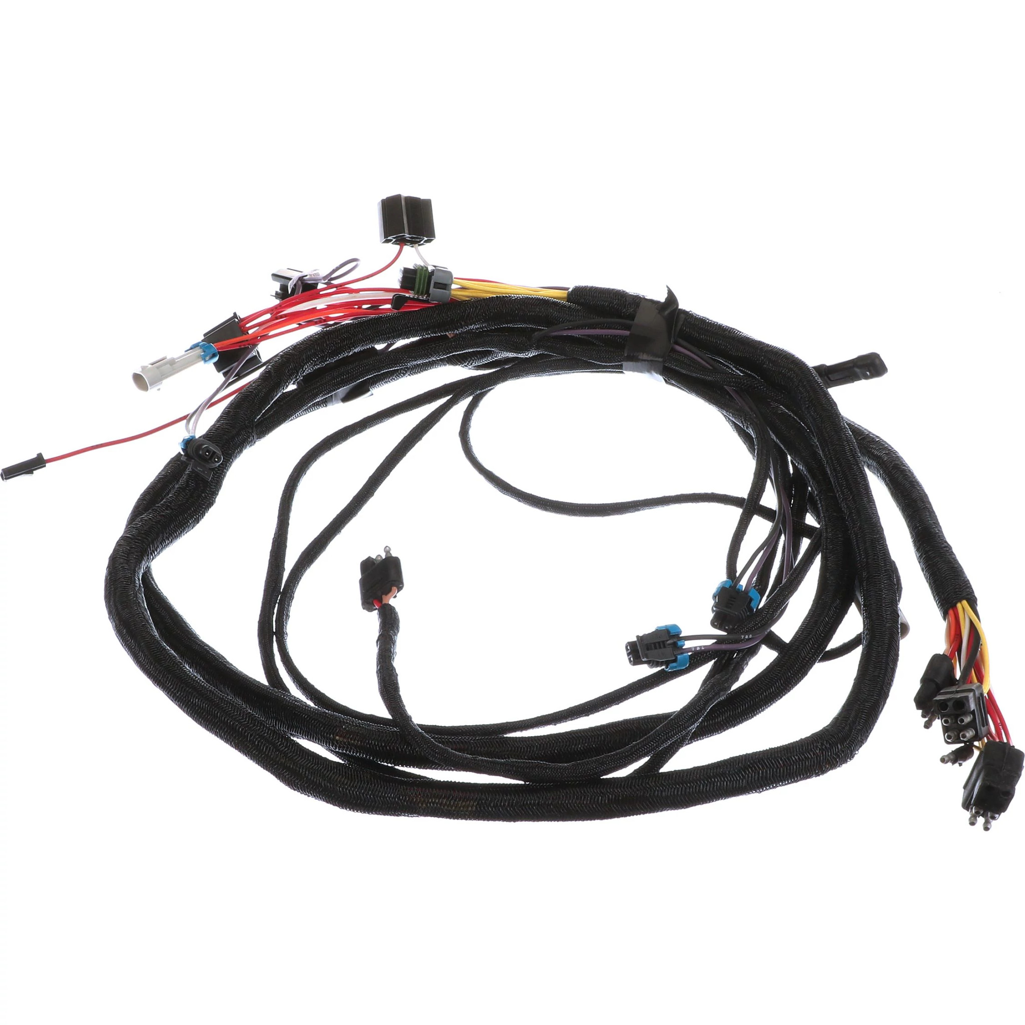 Instrument Cluster Wire Harness | NEWHOLLANDAG | CA | EN