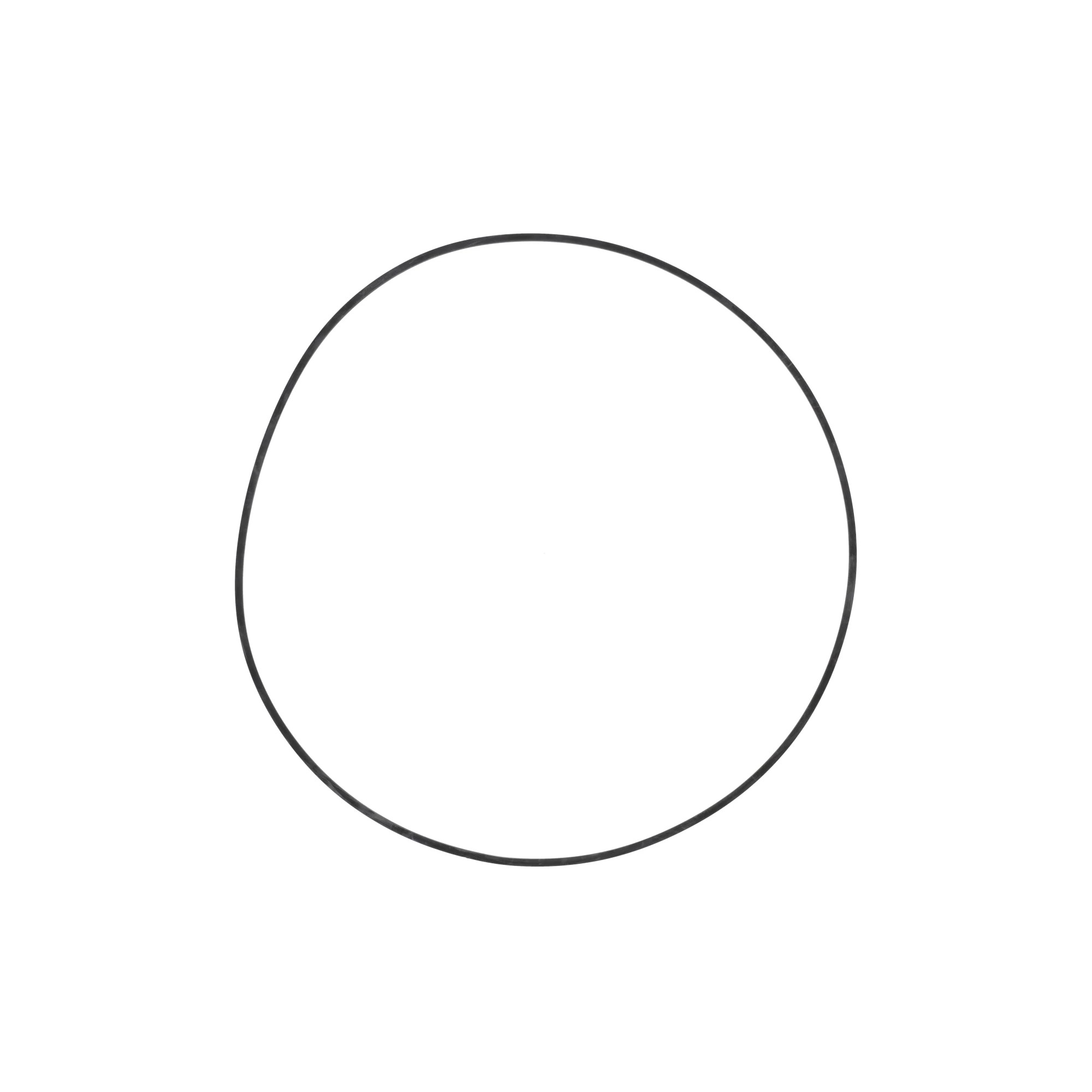 Vedação - 289,94mm DI x 305,94mm DE x 3,7mm espessura