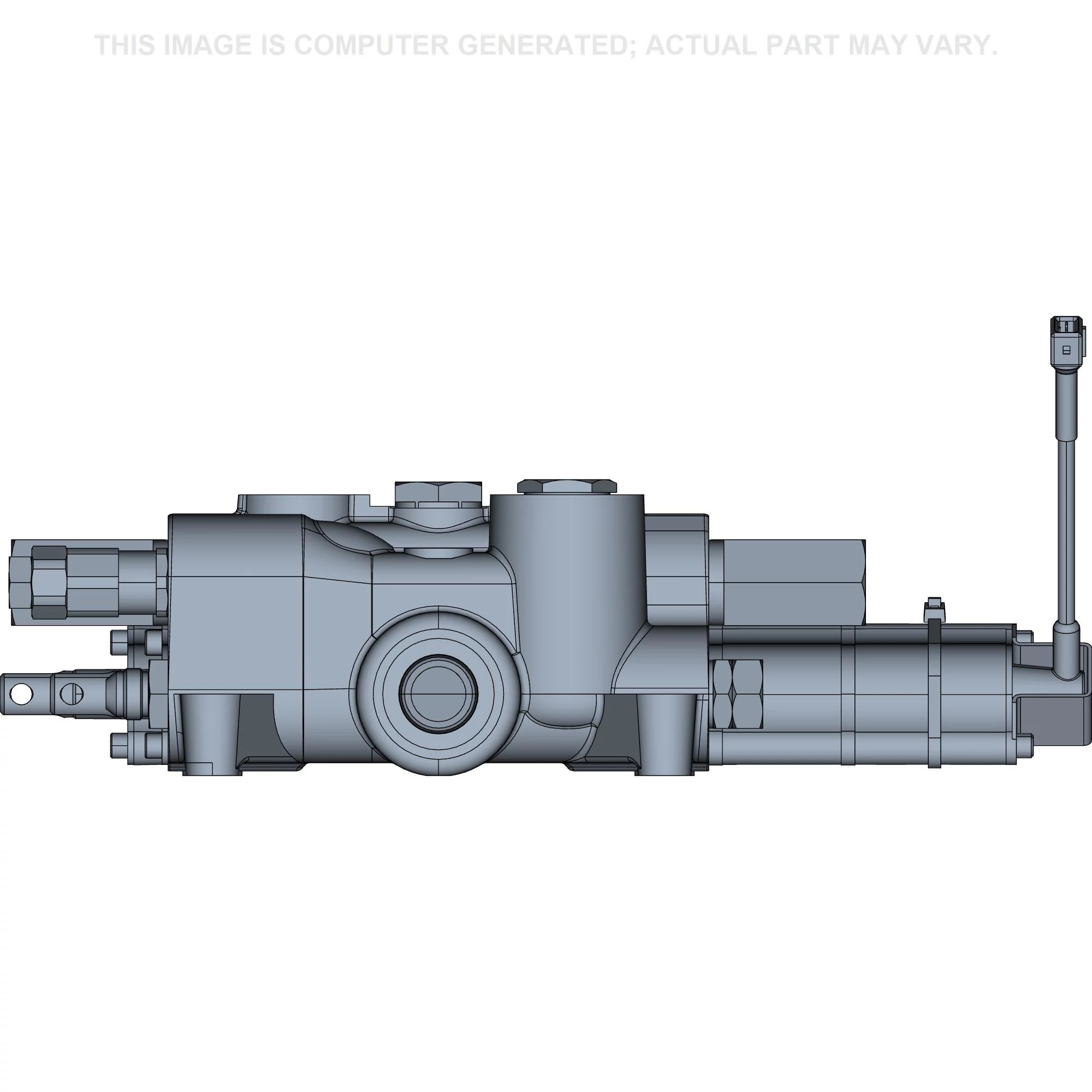 HYDRAULISCHE KLEP | NEWHOLLANDAG | EU | NL