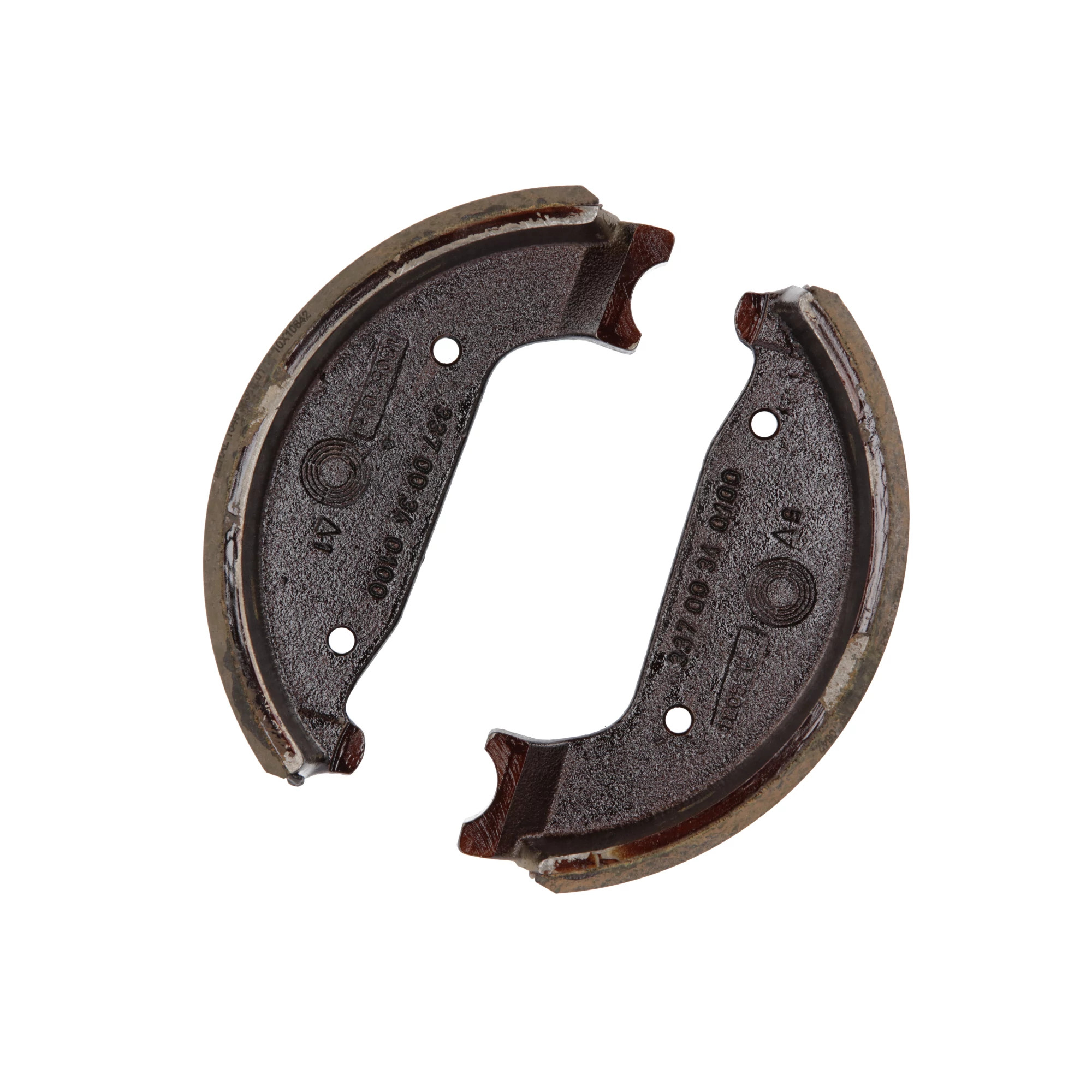 BREMSEBELÆGNING | CASEIH | EU | EN