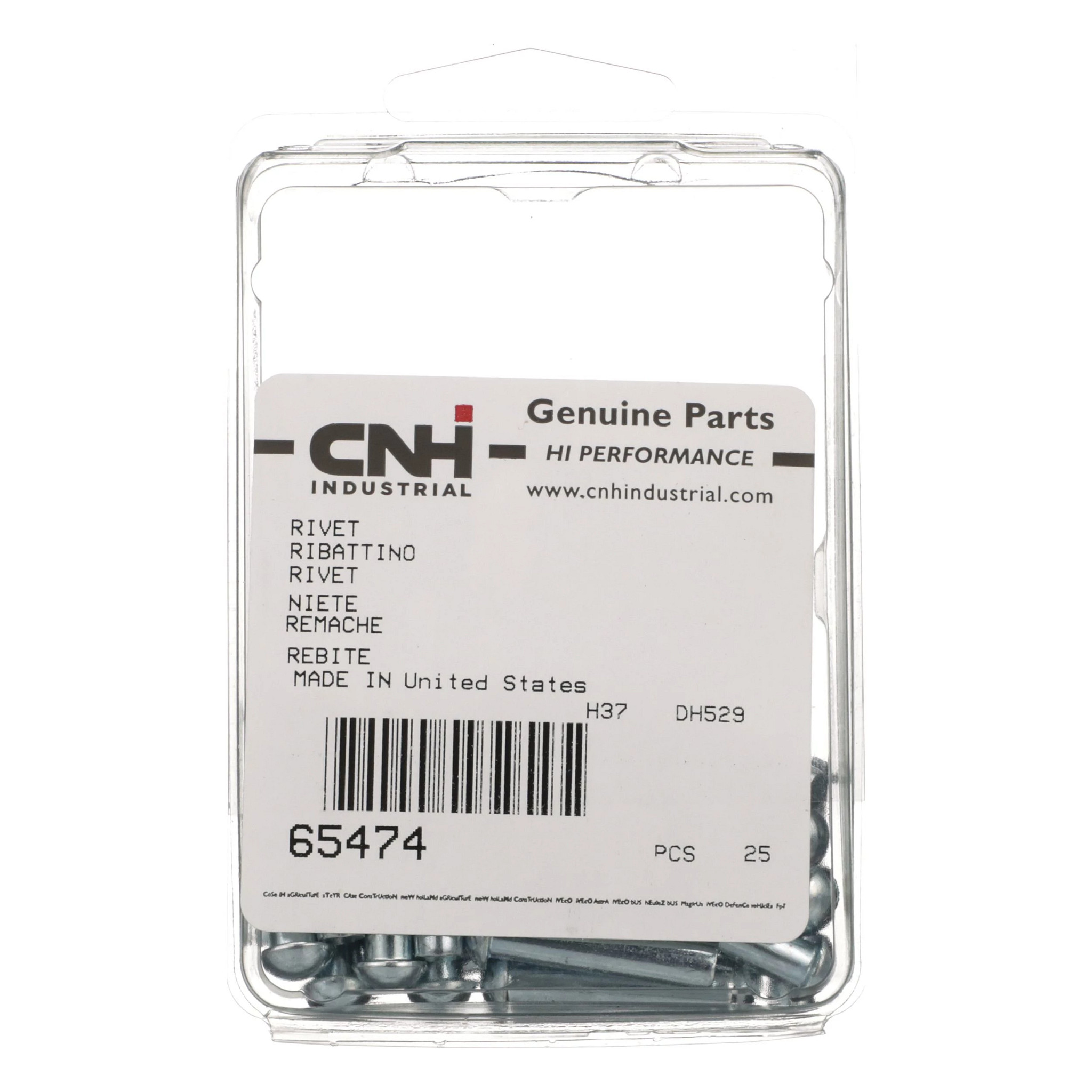 RIVET | NEWHOLLANDAG | CA | FR