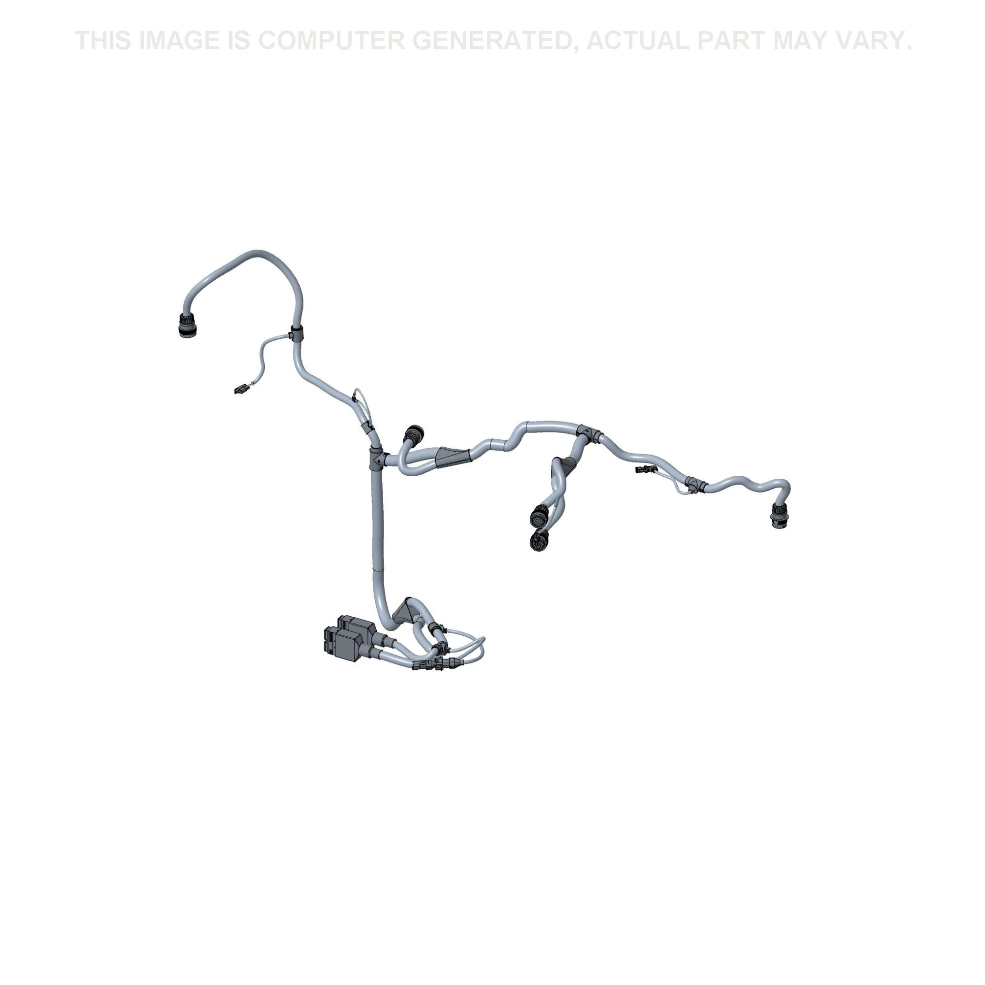 Front Frame Wire Harness | NEWHOLLANDAG | CA | EN