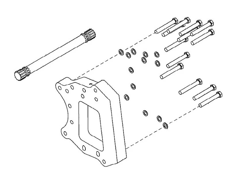 DIA KIT, HARVESTER | CASEIH | CA | EN