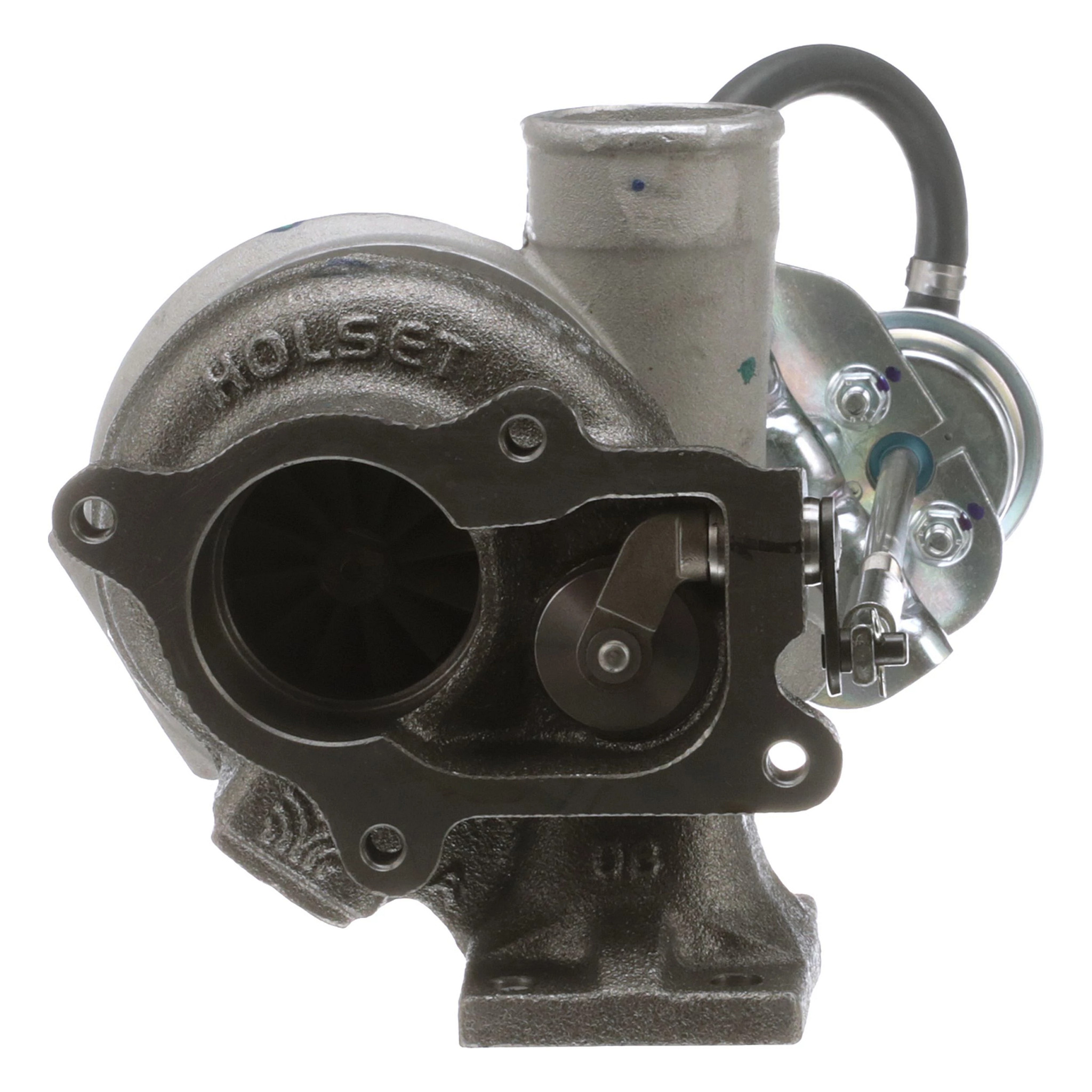 TURBOCHARGER | CASEIH | SA | EN