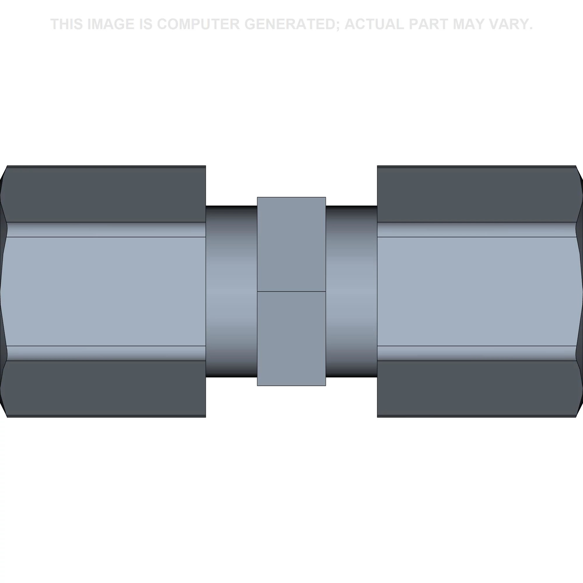 HYD CONNECTOR | NEWHOLLANDAG | CA | EN