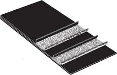 2-Ply 200 Series Smooth Round Baler Belt - Repair Section - 6