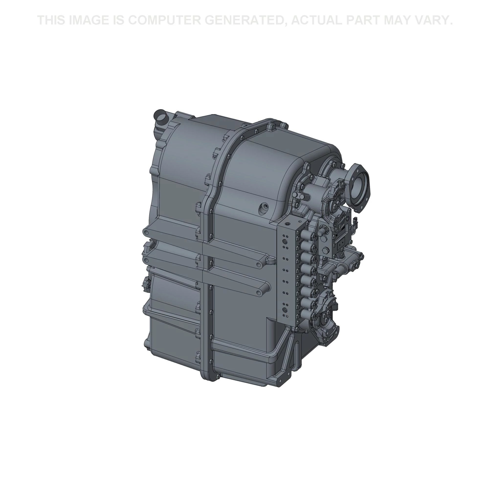 Reman Transmission | CASECE | US | EN