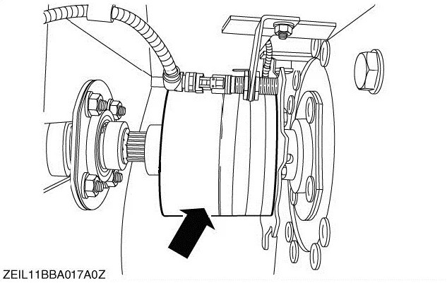 Cut-Out Clutch Kit - Pick-Up | NEWHOLLANDAG | CA | EN