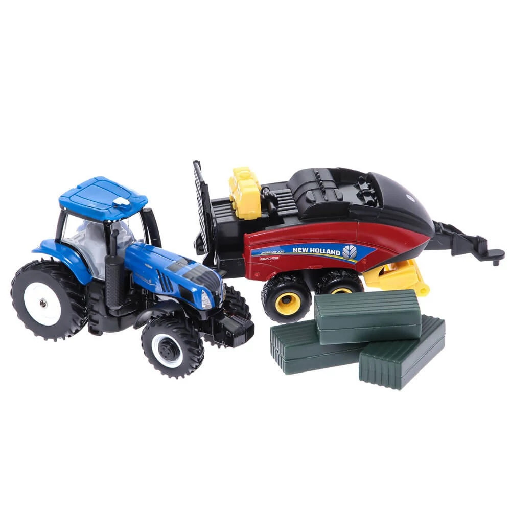 MINIATURA ENFARDADEIRA T8.380 1/64