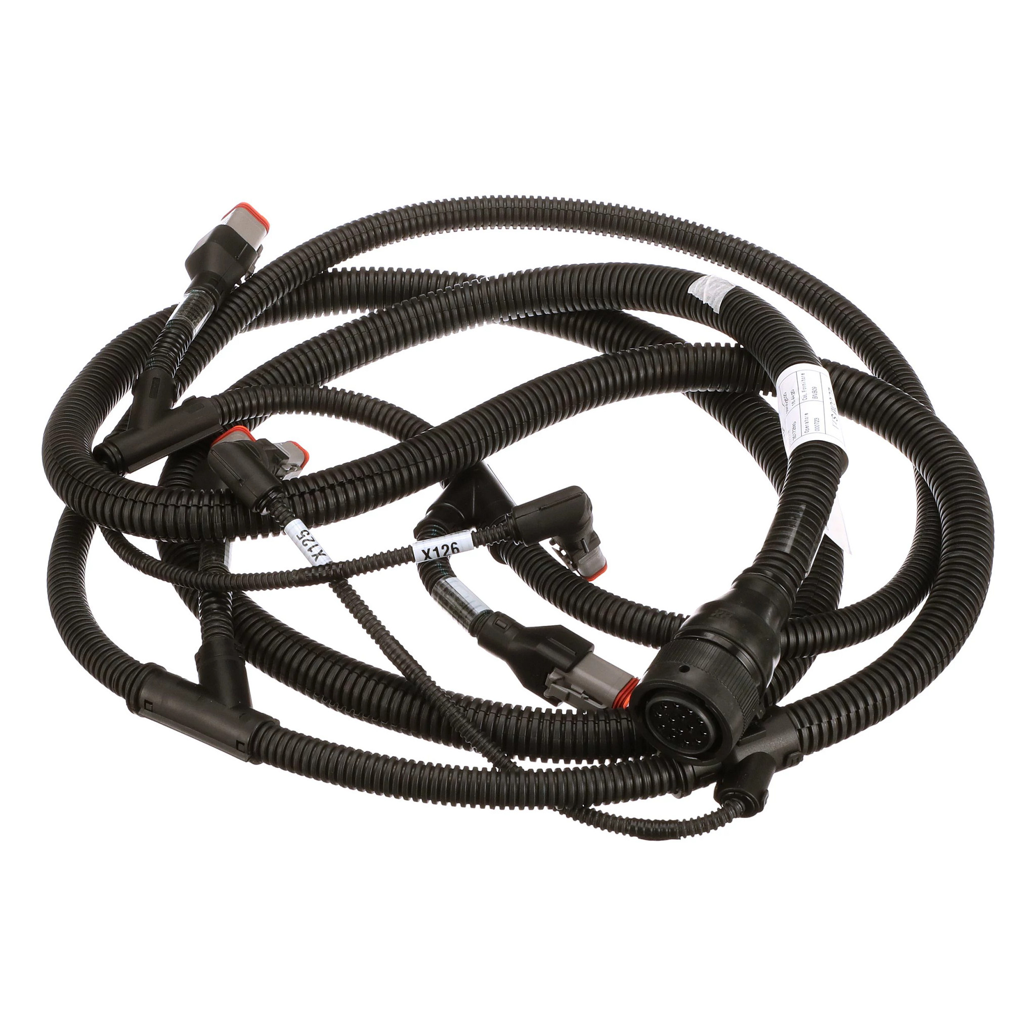 Active Spreader Wire Harness | NEWHOLLANDAG | CA | EN