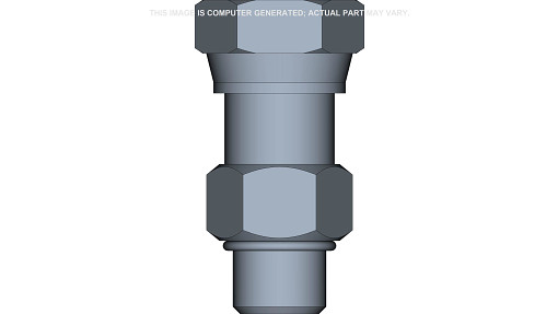 HYD CONNECTOR | CASECE | CA | EN
