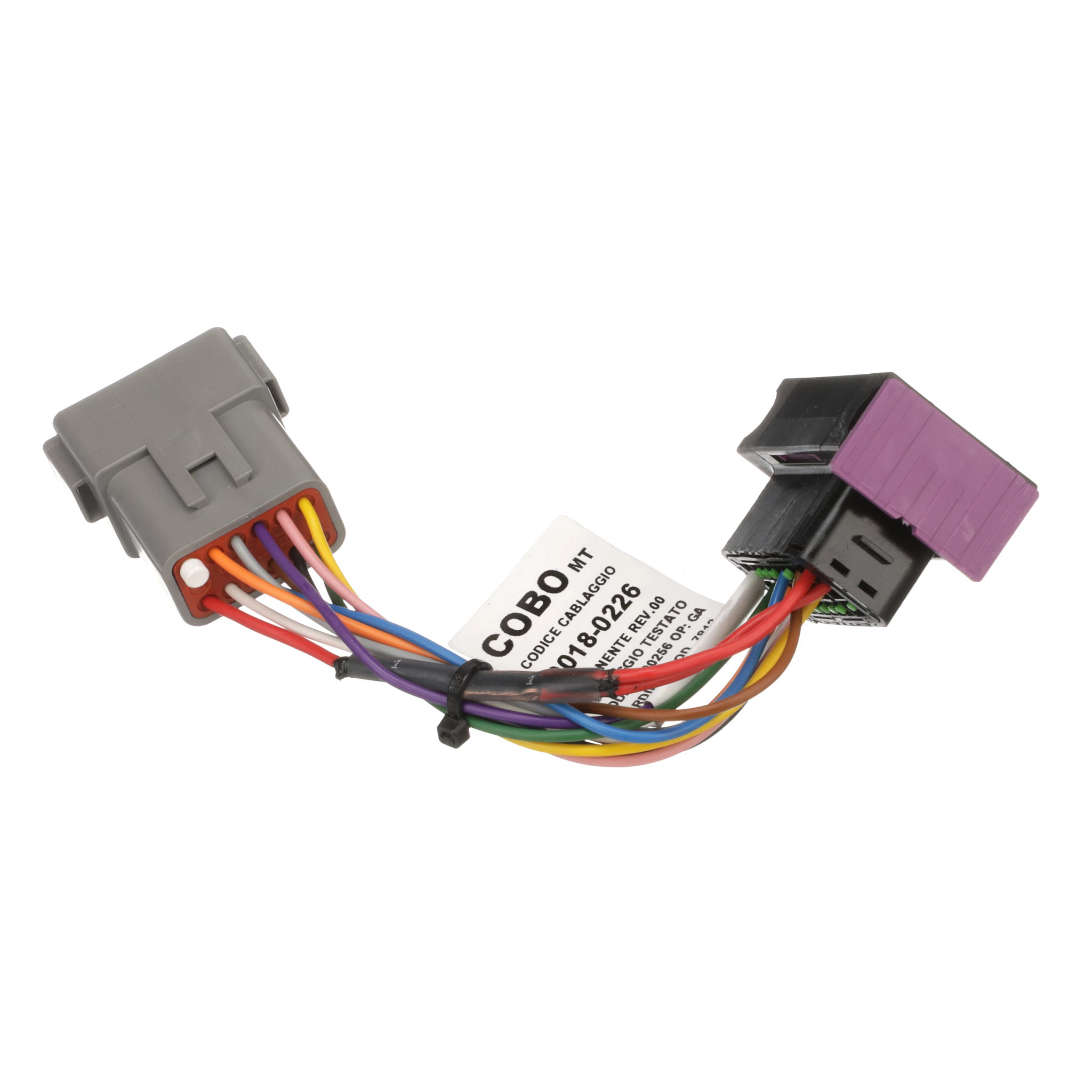 WIRE HARNESS | NEWHOLLANDAG | IE | EN