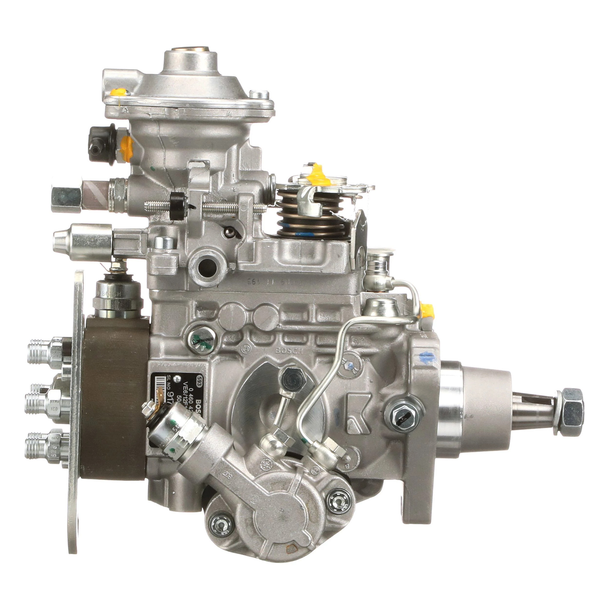 BOMBA INJECÇÃO COMBU