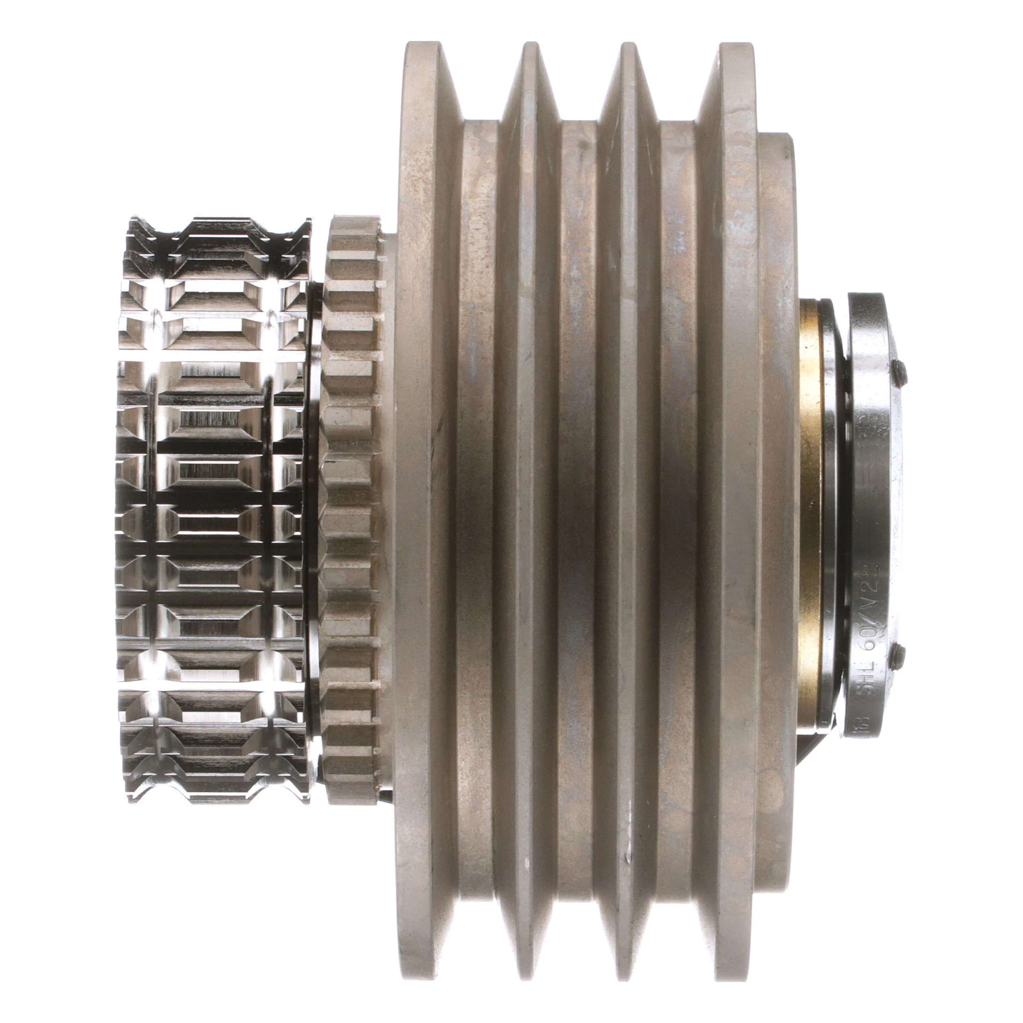 ACOPLAMENTO ESTRIADO | CASEIH | EU | PT