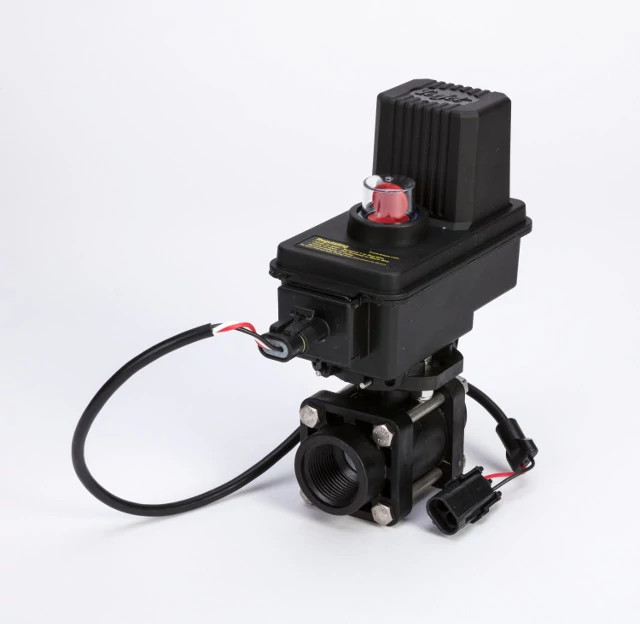 Soupape de commande de pression électrique | FLEXICOIL | CA | FR