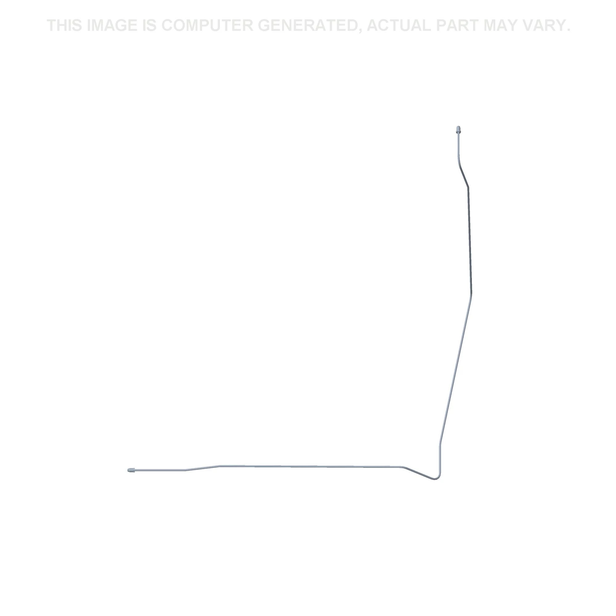 CONDUITE DE FREIN | CASEIH | FR | FR
