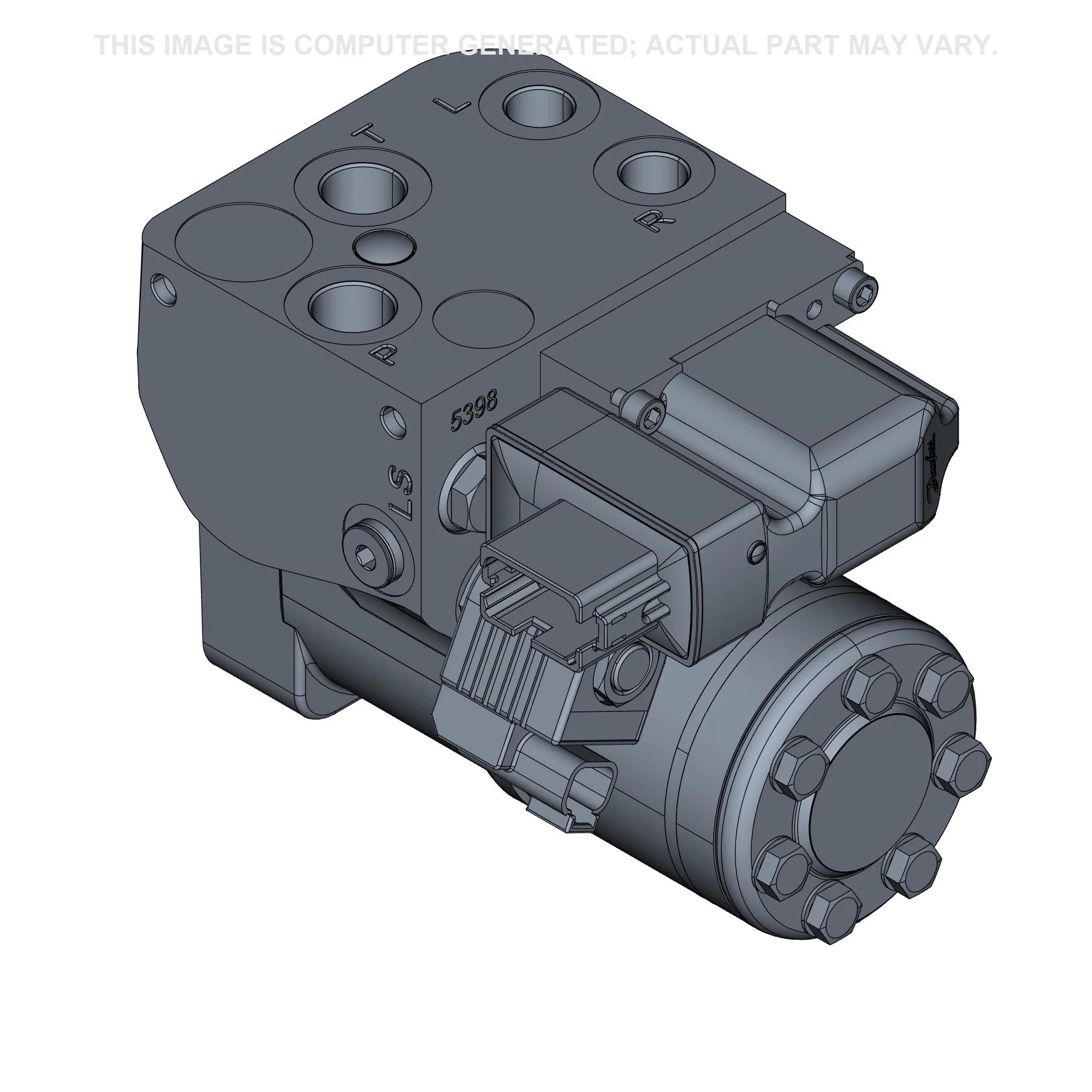 STEERING VALVE | CASEIH | EU | EN