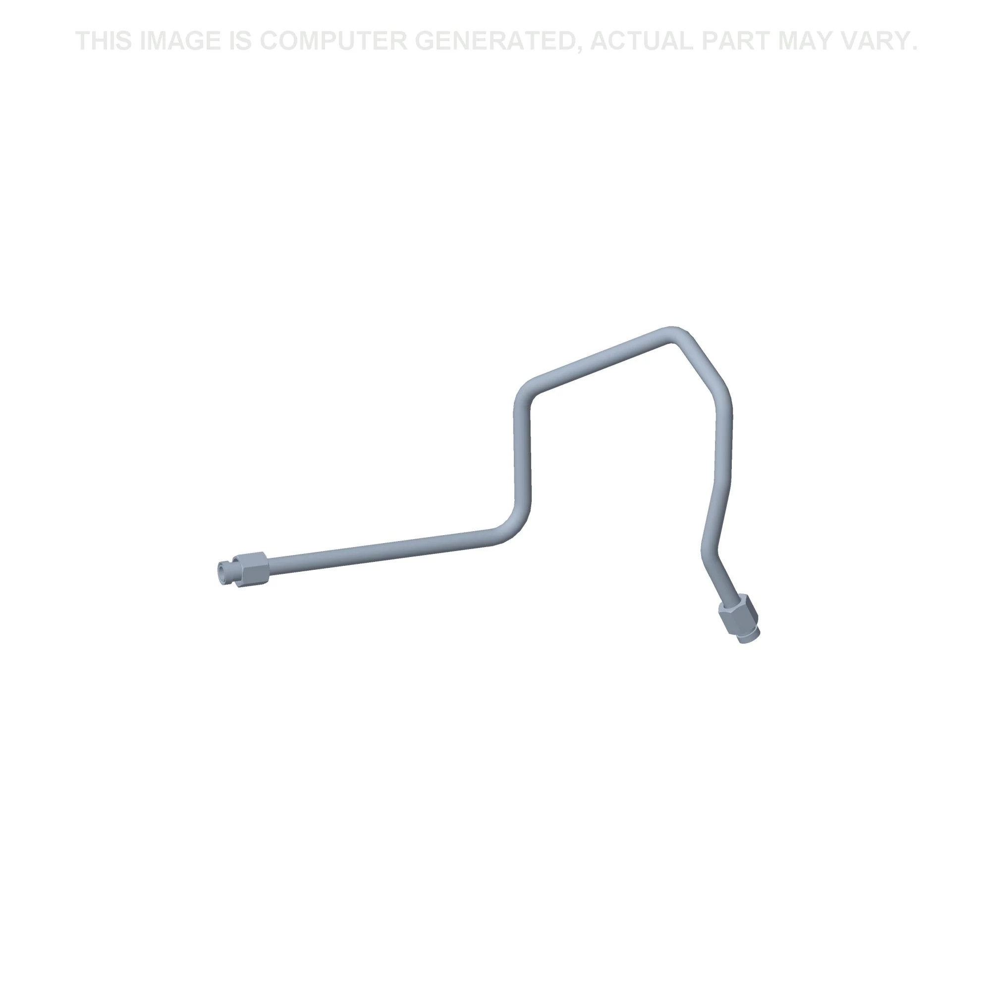 Enhanced High-Flow Case Drain Tube - 12.7 mm OD | CASECE | BR | PT
