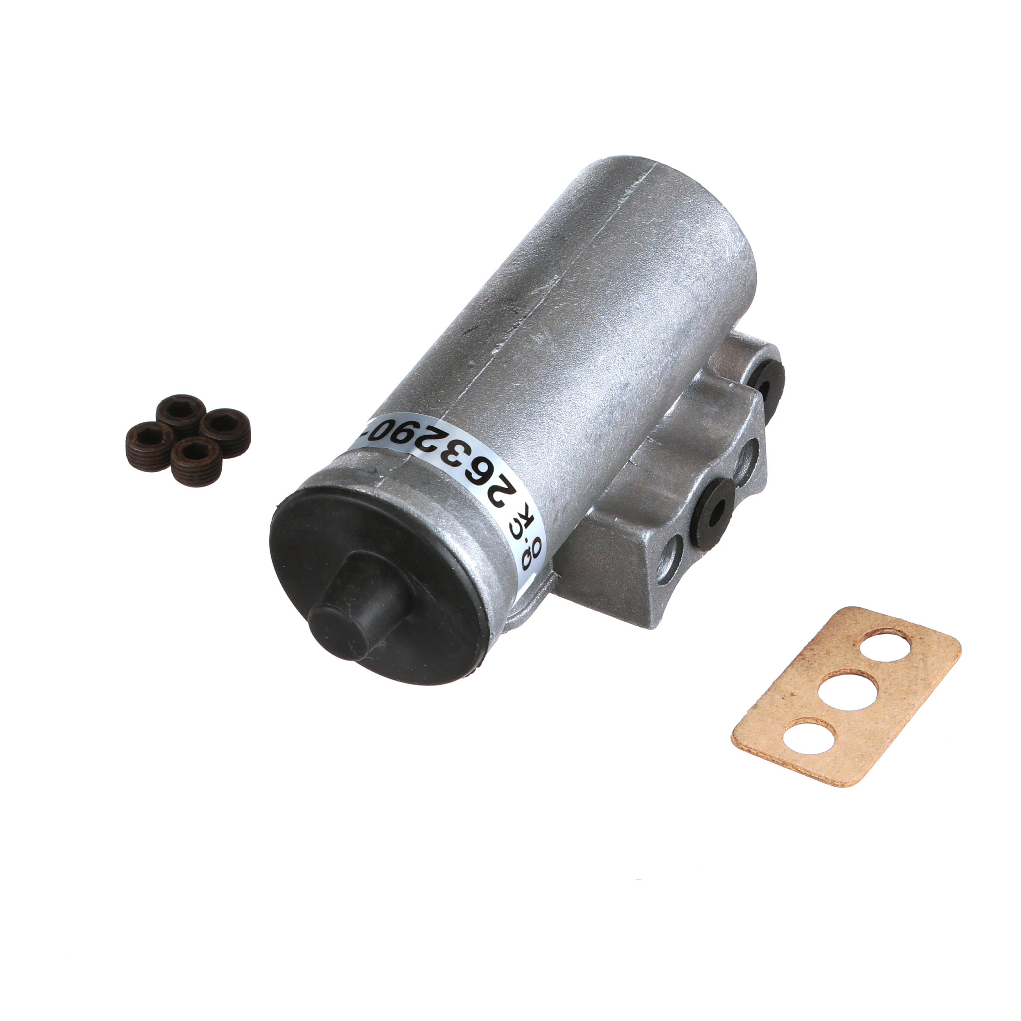 Válvula de Alívio | CASEIH | BR | PT