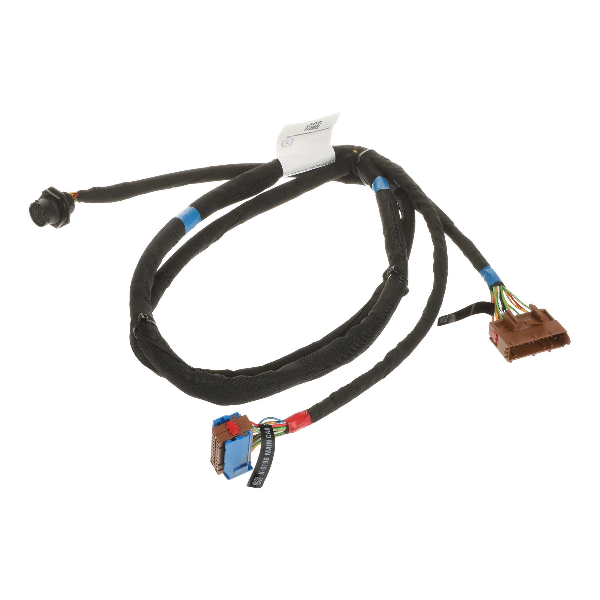 WIRE HARNESS | NEWHOLLANDAG | EU | EN