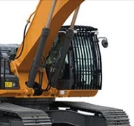 Protection avant de la cabine - OPG 2 | CASECE | CA | FR