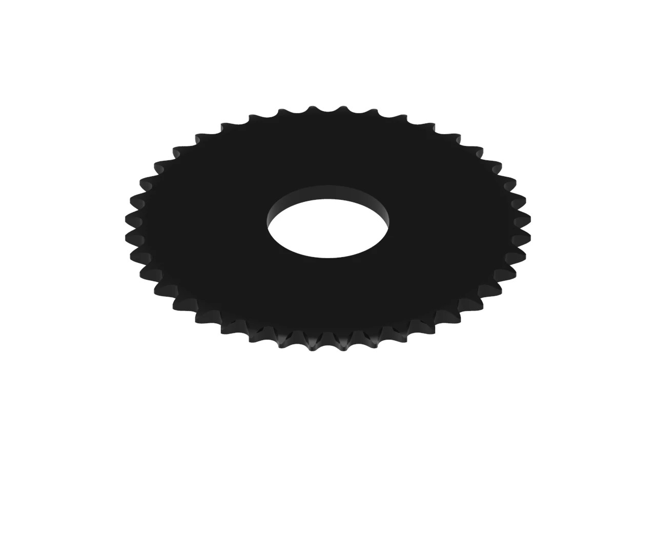 40-Tooth X Series Sprocket - 2