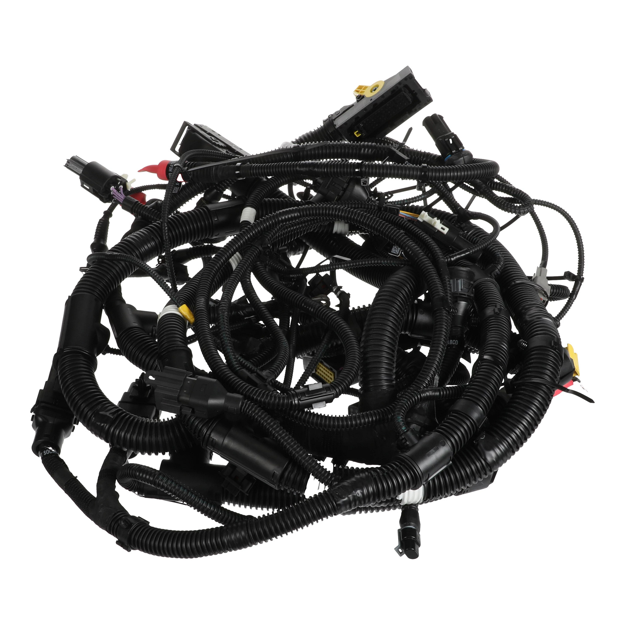WIRE HARNESS | NEWHOLLANDAG | CA | EN