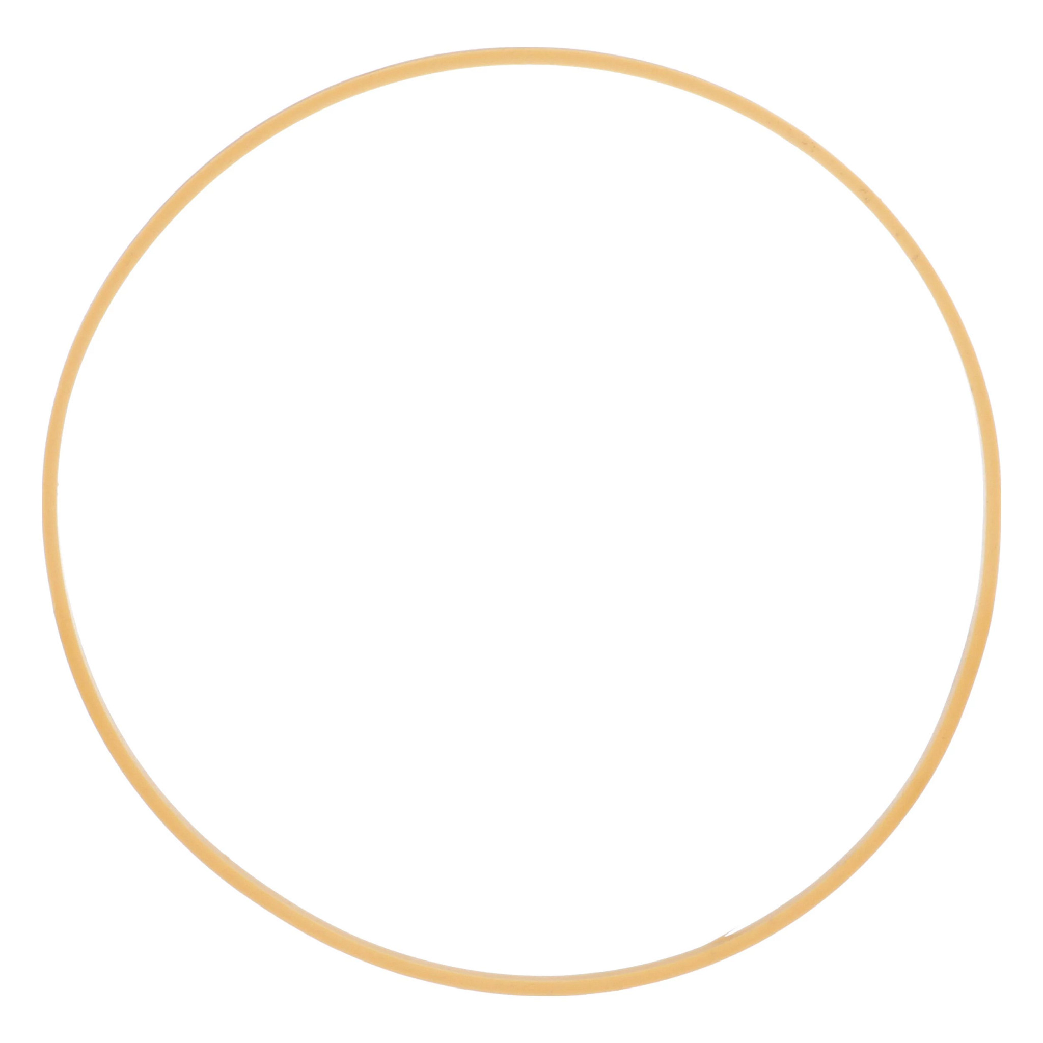 Anel - 108,2 mm DI x 112 mm DE x 3,3 mm espessura