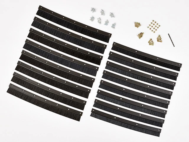 Stationary Screen Brush Kit | CASEIH | CA | FR