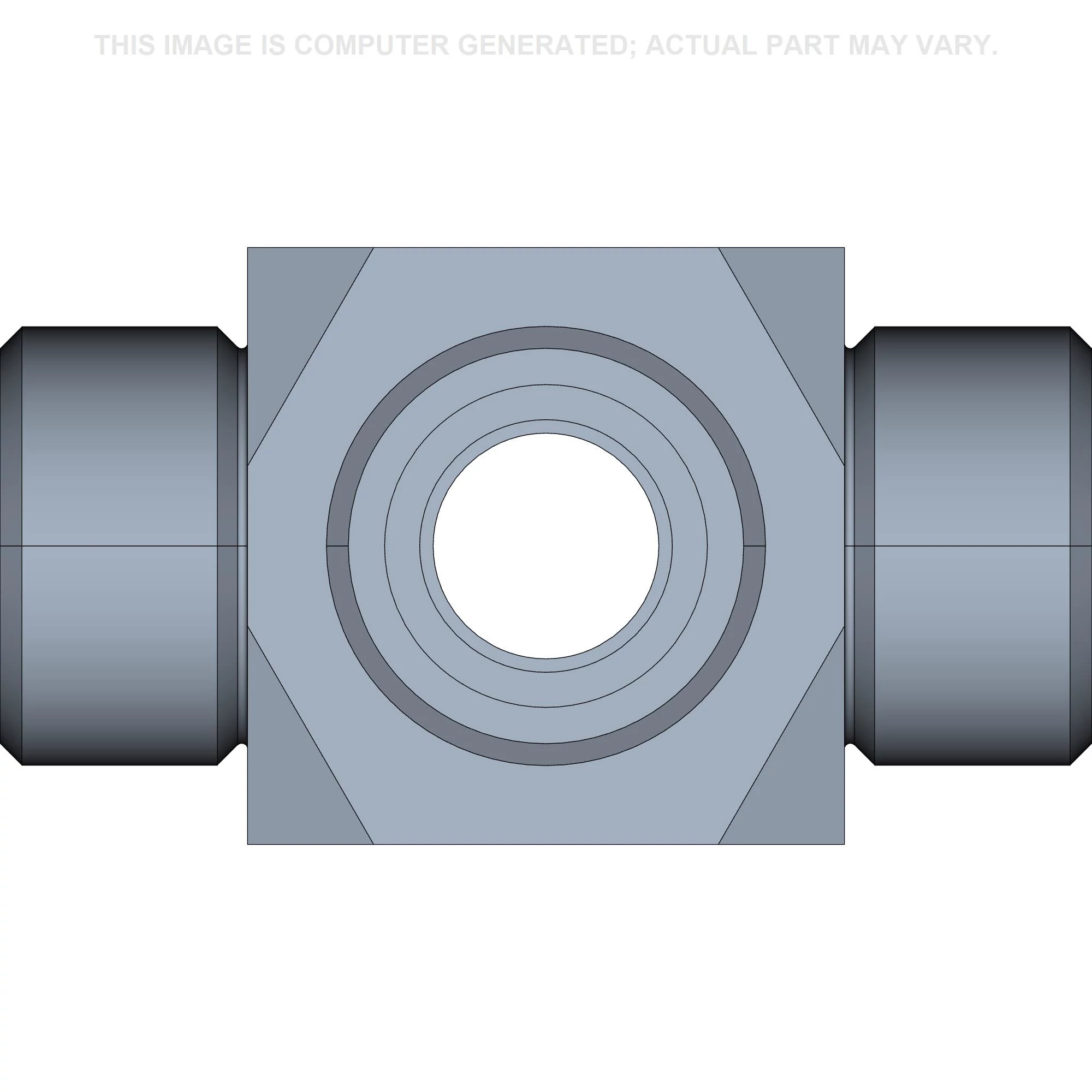 RACCORD EN CROIX | CASEIH | AMEA | FR