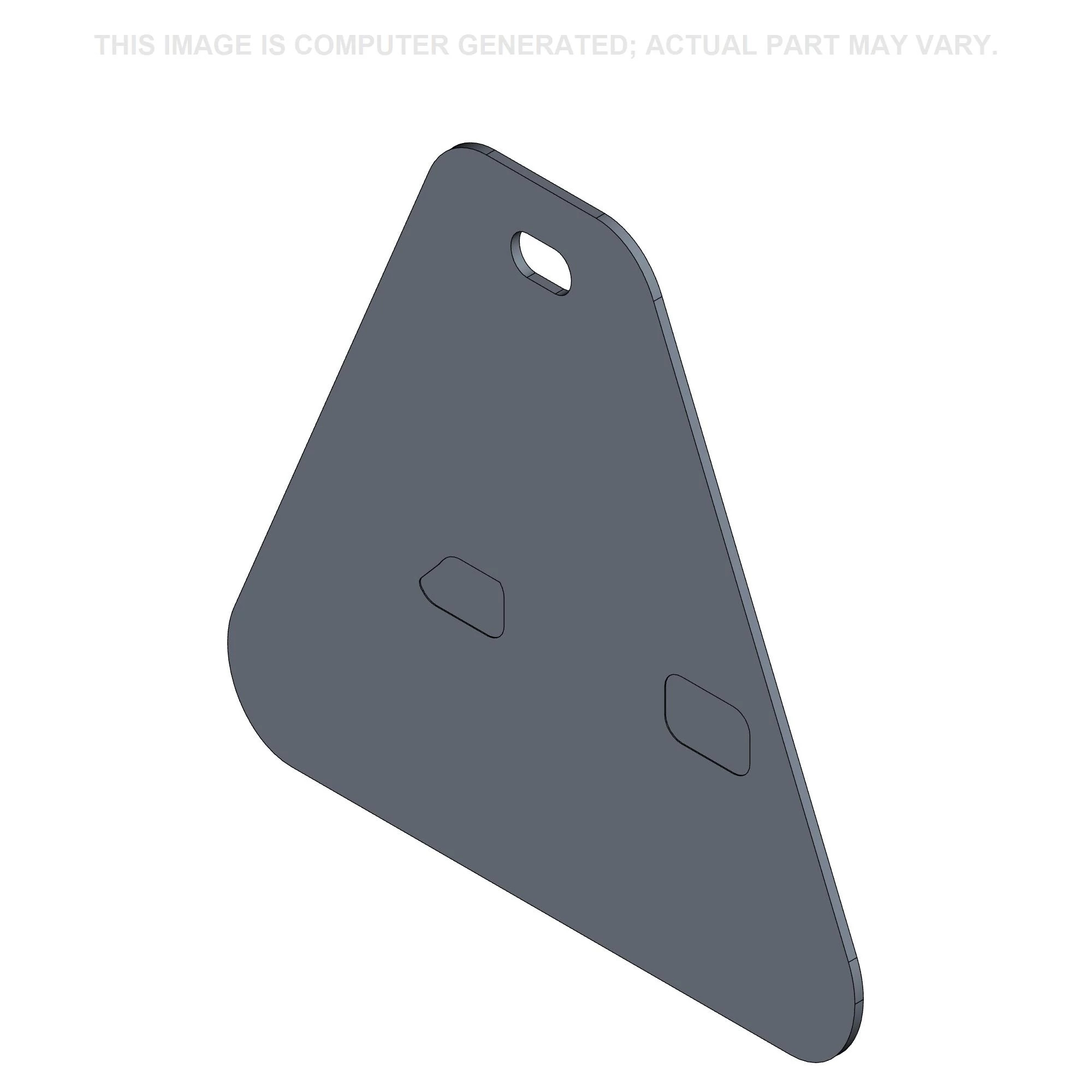 PLASTIC SIGN | NEWHOLLANDAG | CA | EN