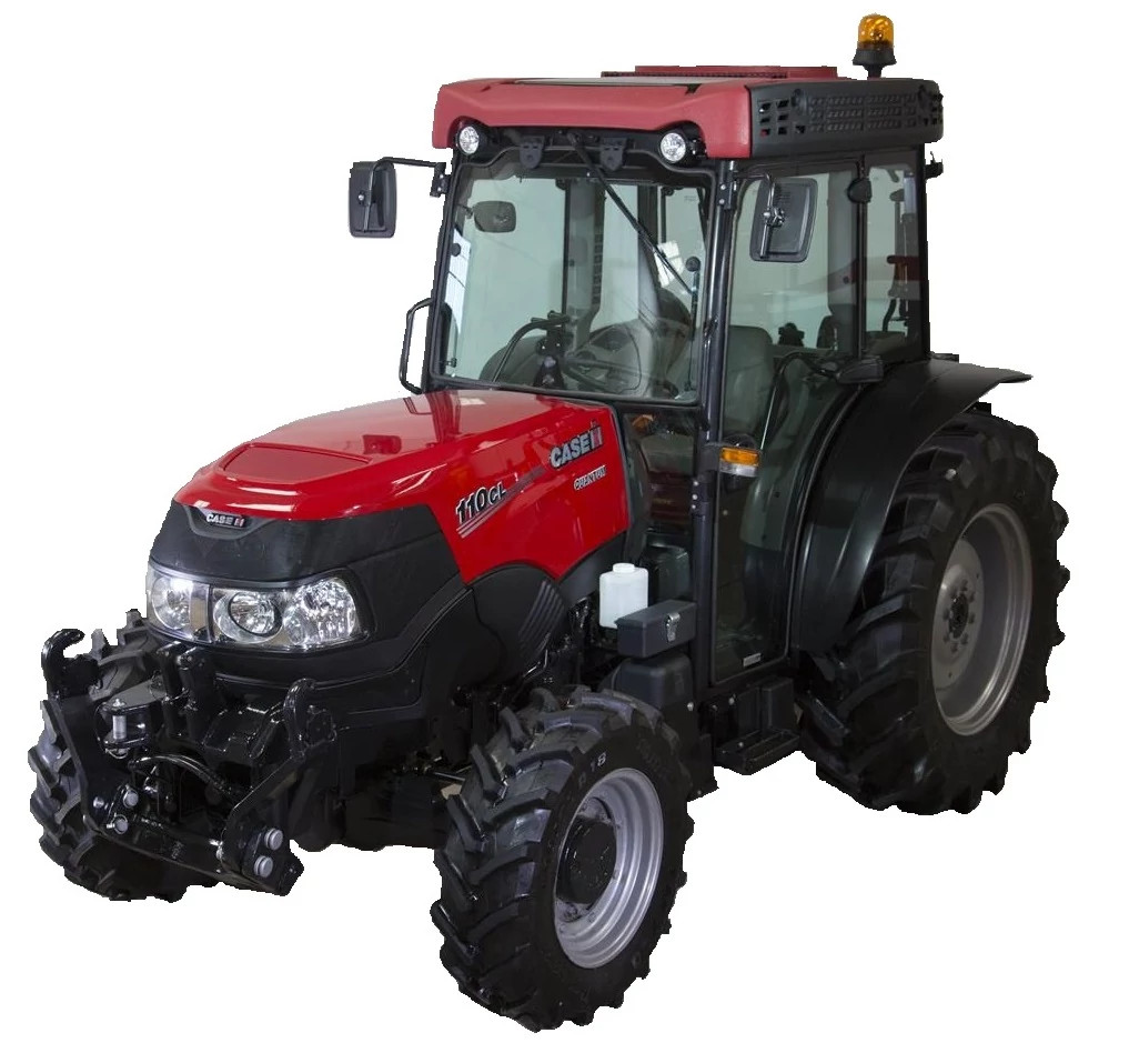 SPECIAL TRACTOR - L/CAB - TIER 4A - MY18 | CASEIH | US | EN