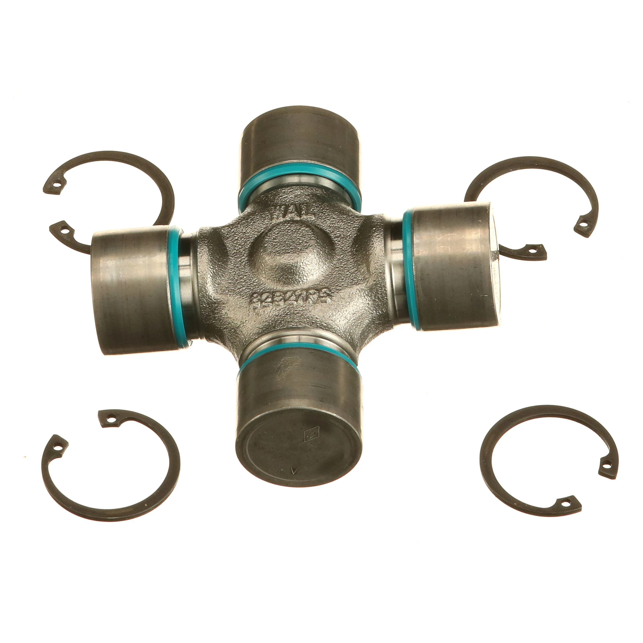U 8-447-05 --- UFP by Dexter Idler Hub for 4.2k - Zinc