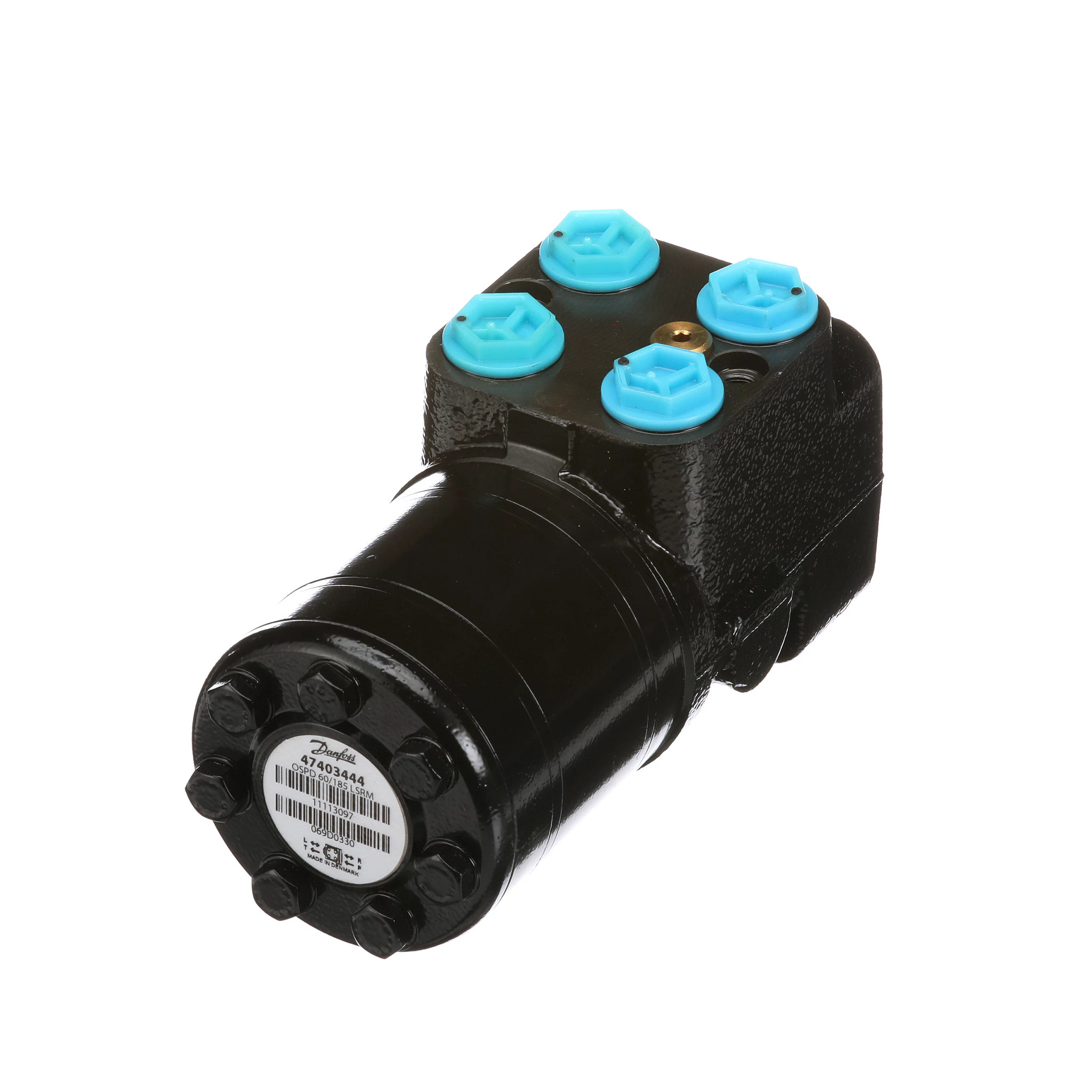 Steering Valve | NEWHOLLANDCE | US | EN