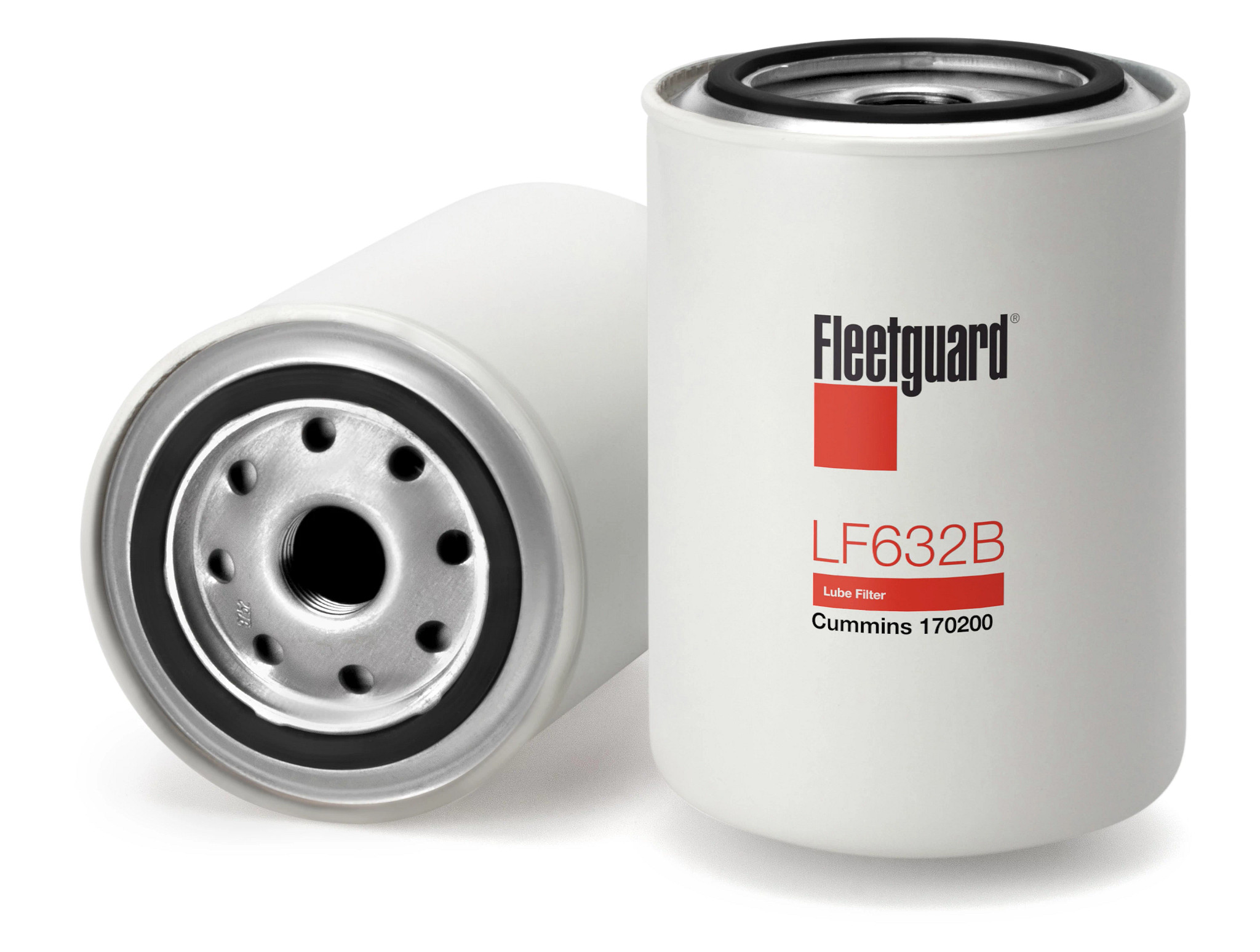 Engine Oil Filter | CASECE | US | EN