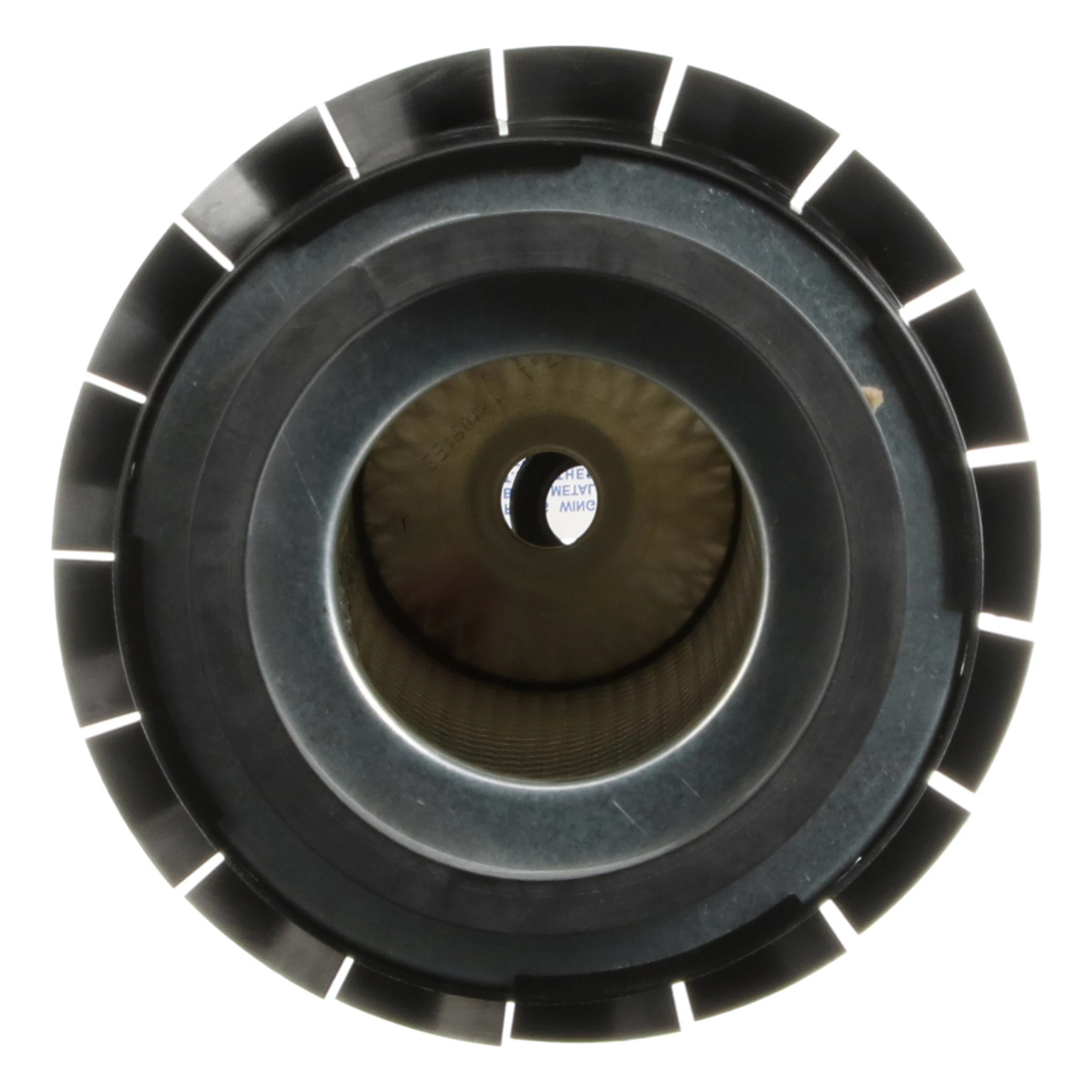 Filtro de ar primário do motor - 133 mm DE x 291 mm C