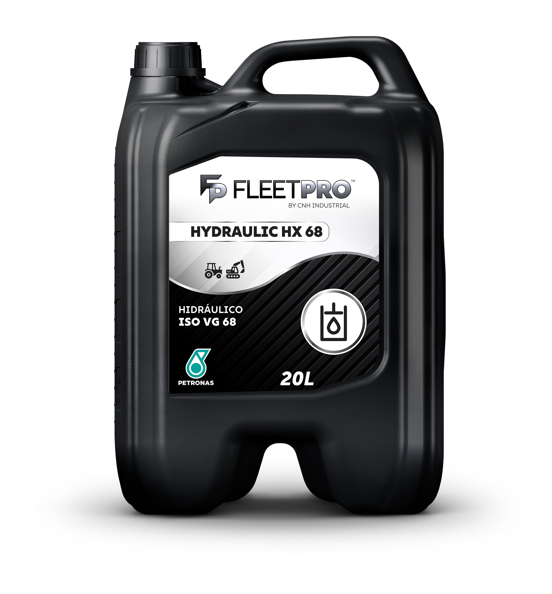FLEETPRO HYDRAULIC HX 68 - 20L