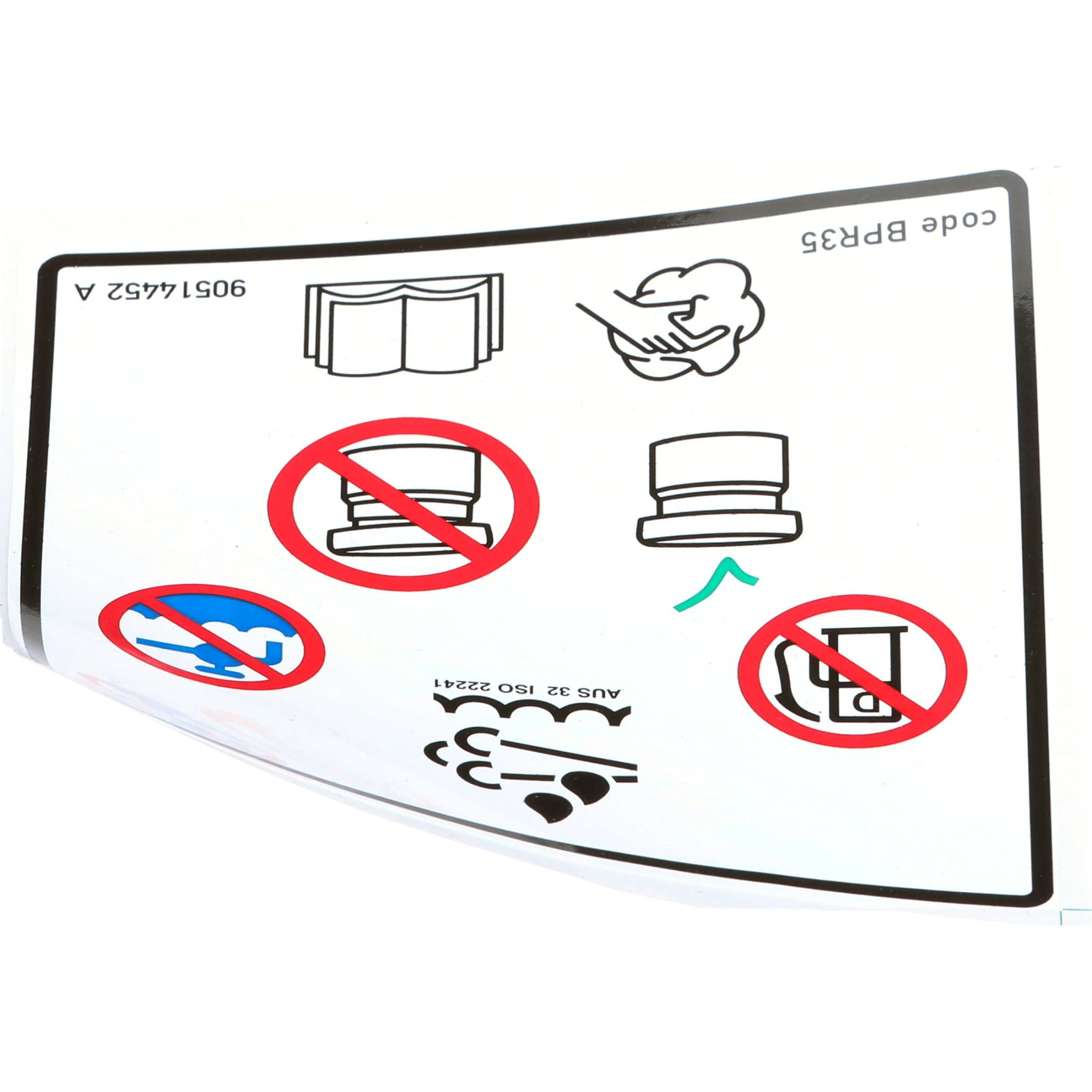 DECAL | CASEIH | IE | EN