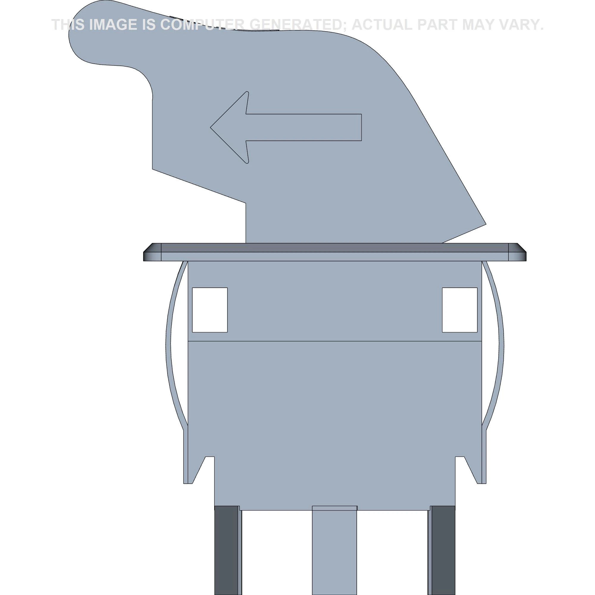 PTO SWITCH | CASEIH | EU | EN