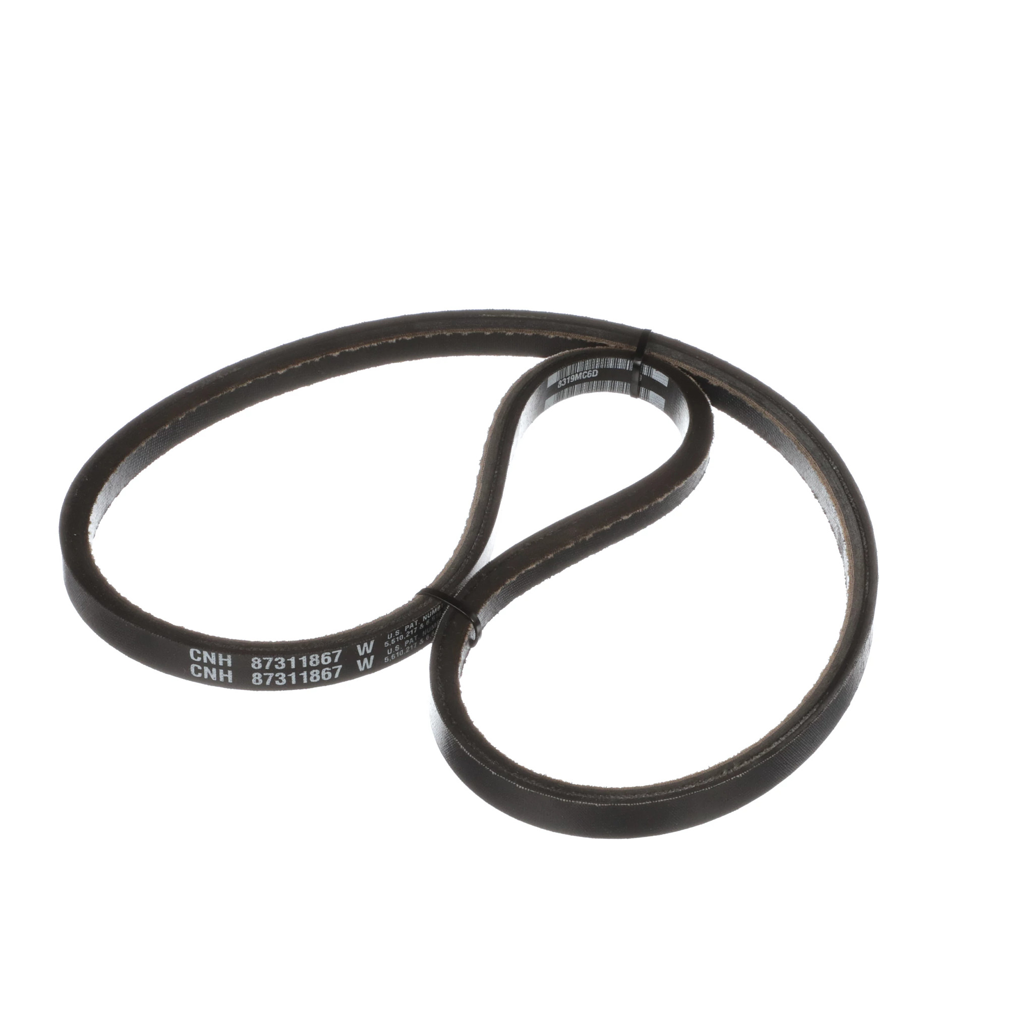 Correia V do compressor do A/C 940 mm C x 12 mm L | CASEIH | BR | PT