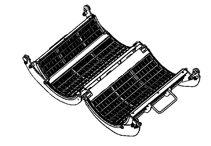 Rice and Bean Concave Pair Kit - 17