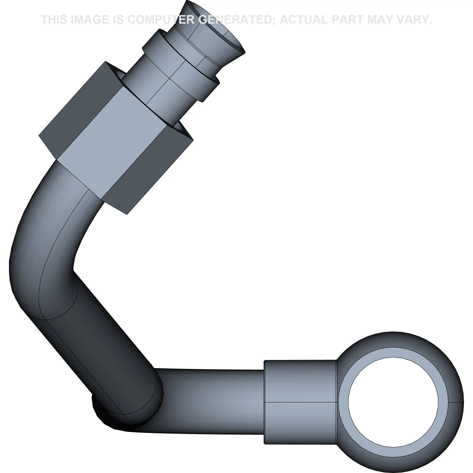 HYD TUBE | CASEIH | EU | EN