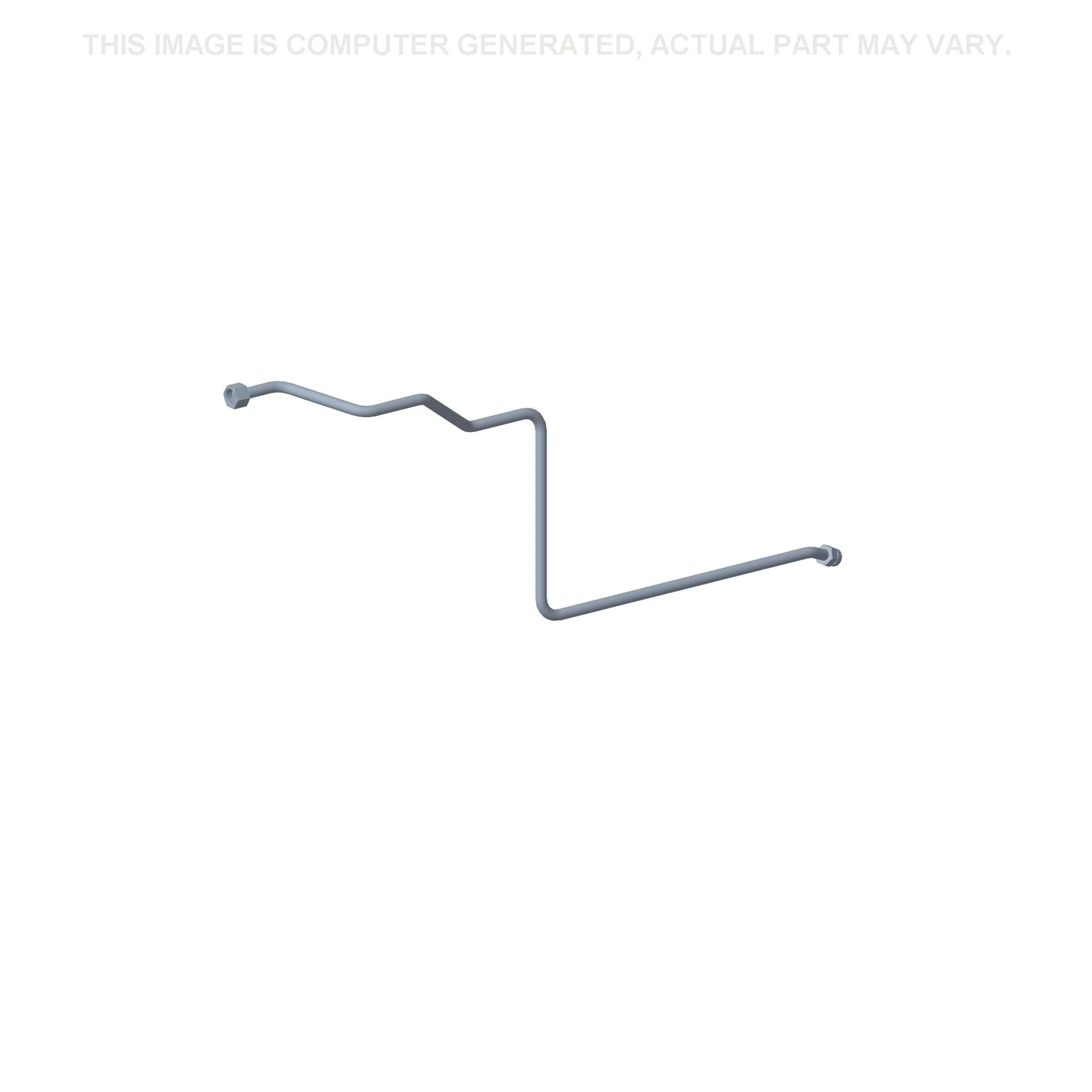 Oil Cooler Supply Tube | NEWHOLLANDCE | US | EN