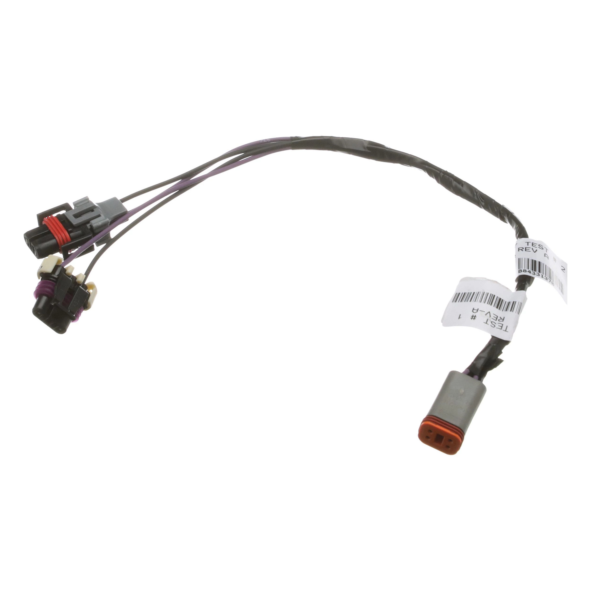 WIRE HARNESS | CASEIH | US | EN